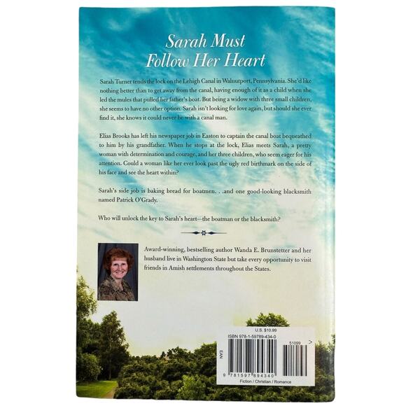 Sarah's Choice by Wanda E. Brunstetter (Paperback) - Picture 2 of 6